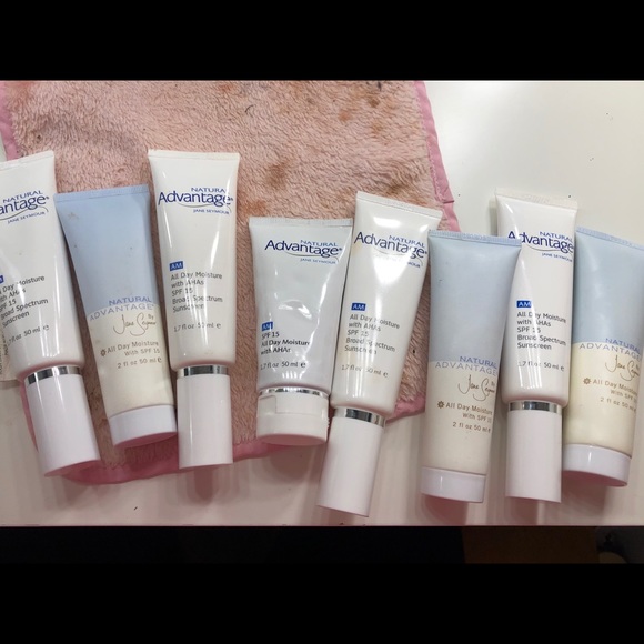 natural advantage skin care